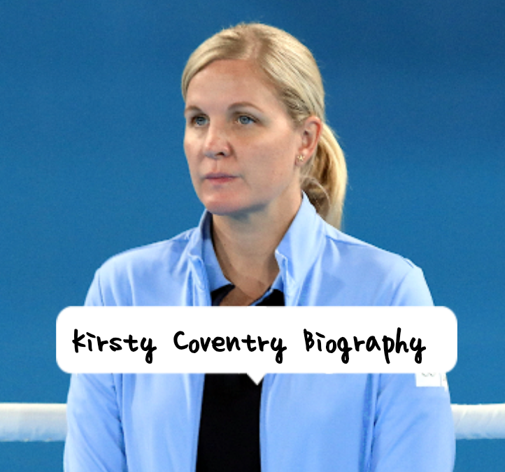 Kirsty Coventry Biography: Early Life, Career, Age & Personal Life