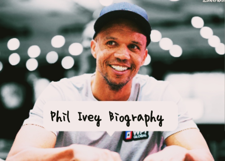 Biography of Phil Ivey